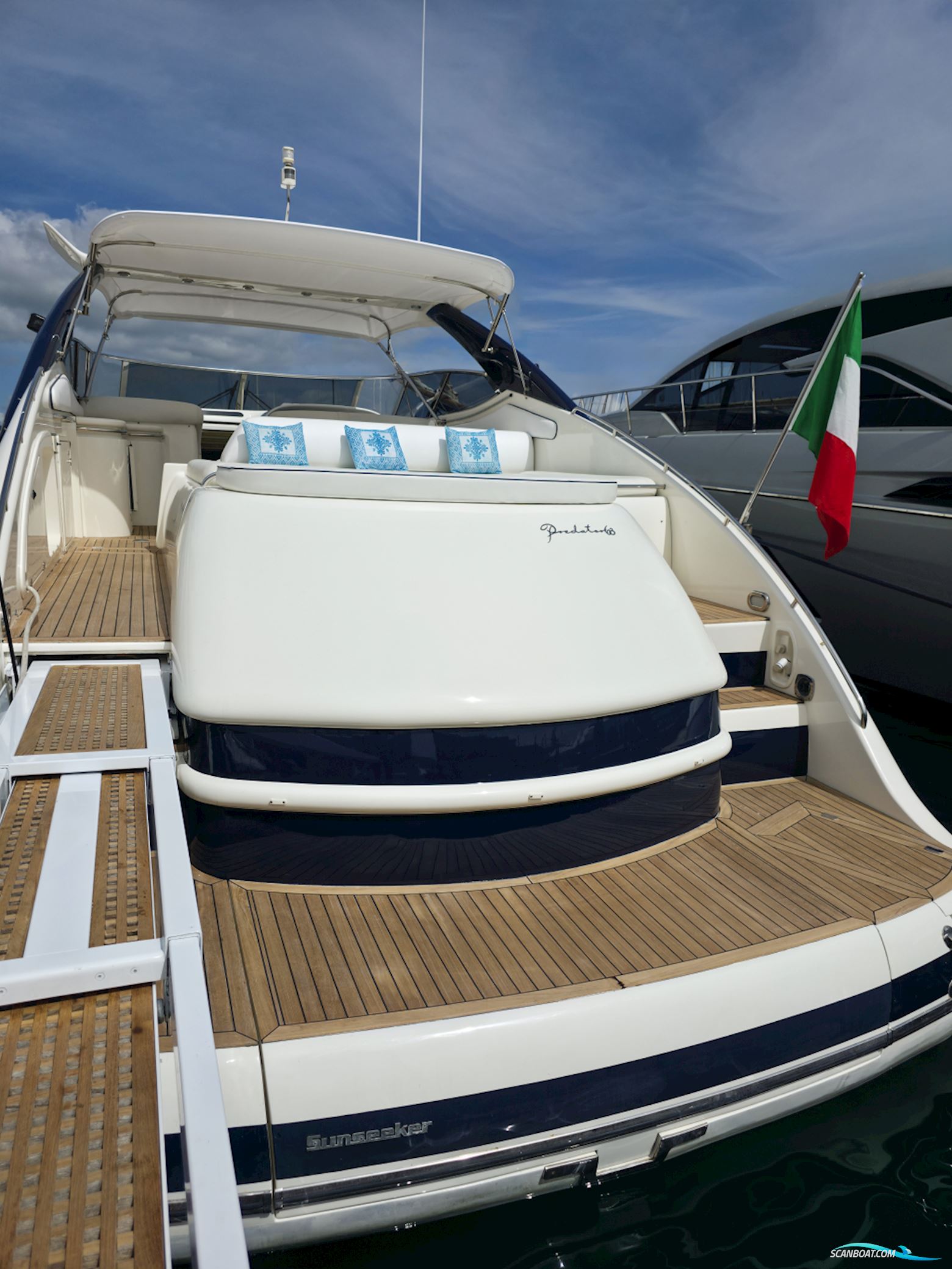 Sunseeker 63 Predator (Gedupliceerd) (Gedupliceerd)