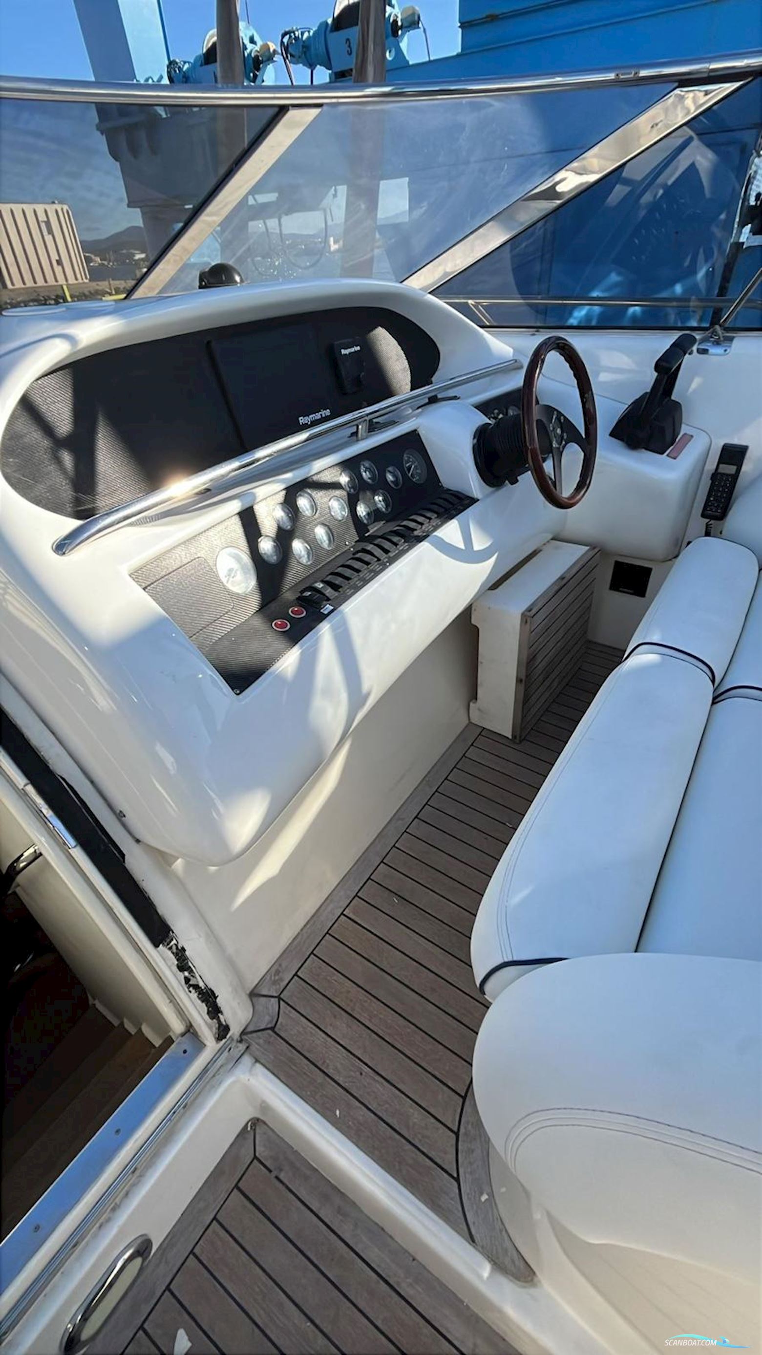 Sunseeker 63 Predator