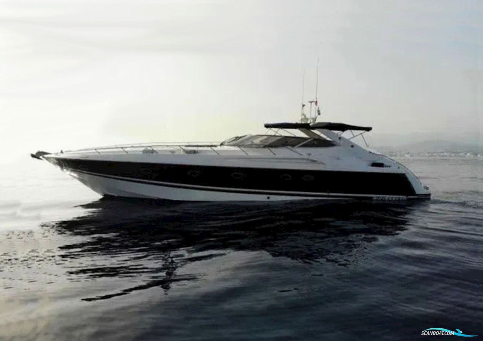 Sunseeker 63 Predator