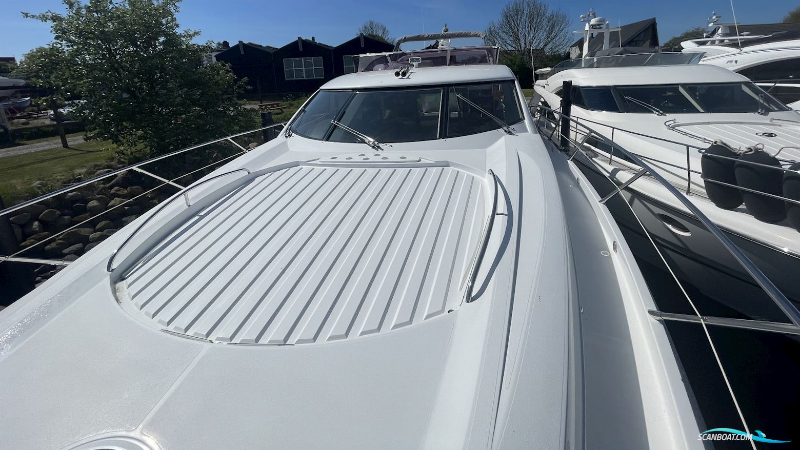 Sunseeker 64 Manhattan