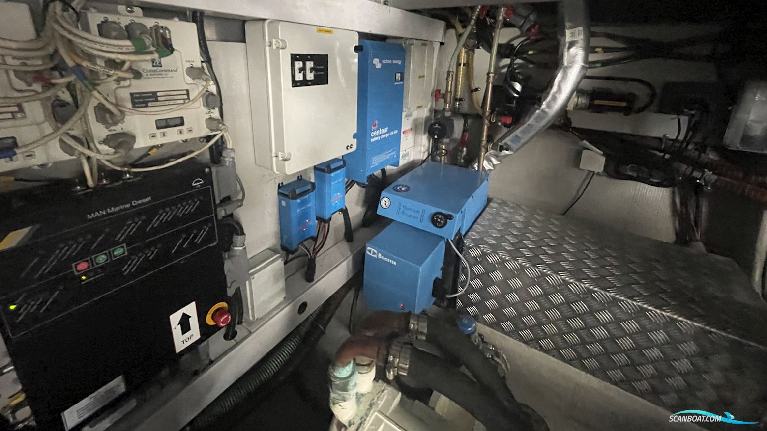 Sunseeker 64 Manhattan