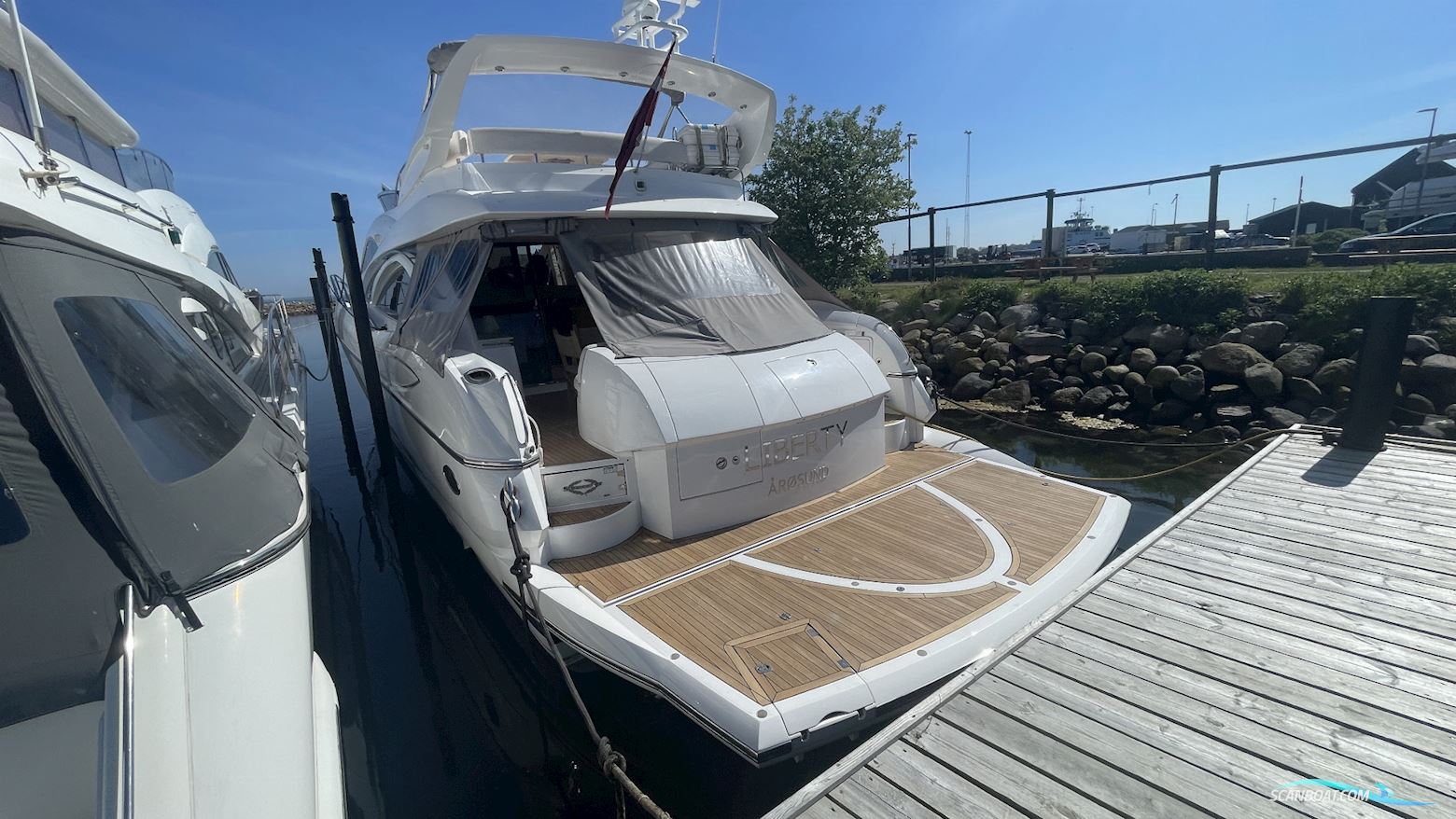 Sunseeker 64 Manhattan