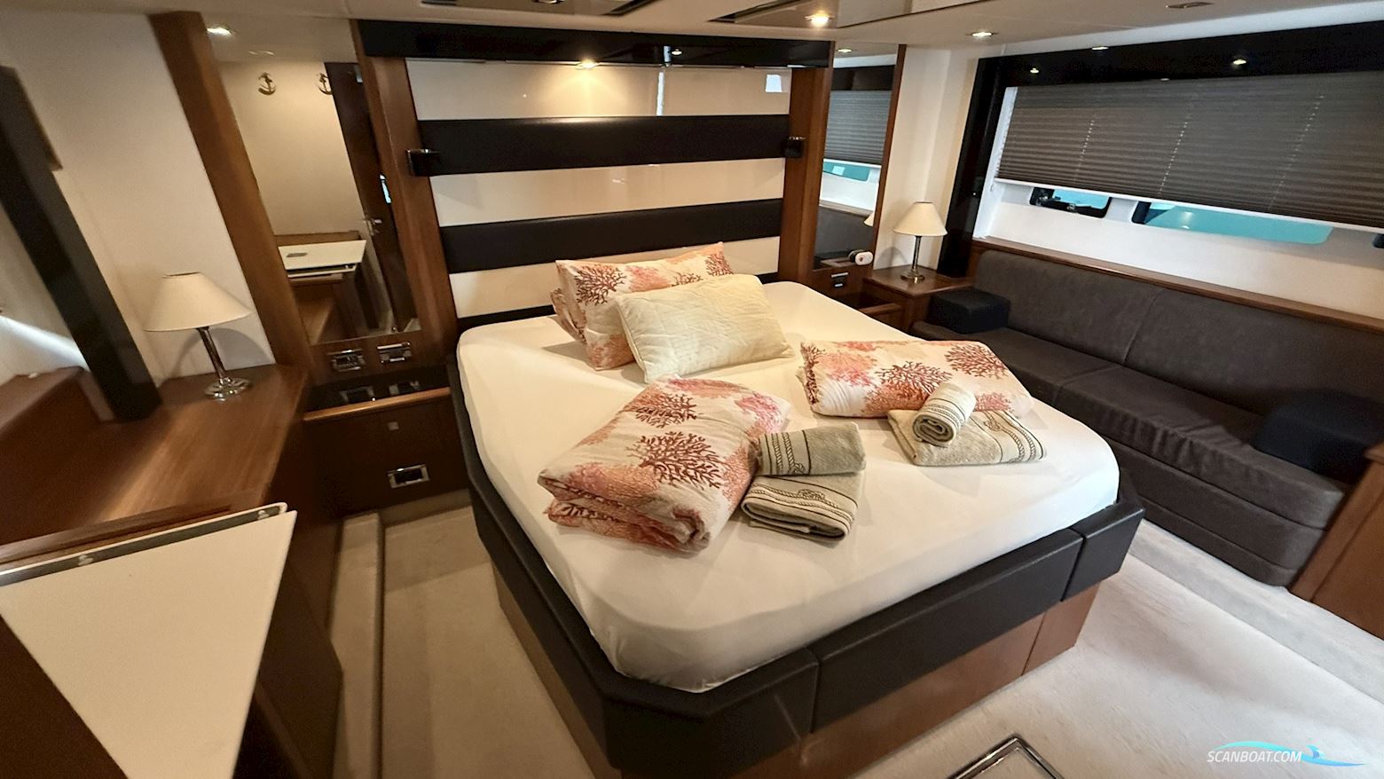 Sunseeker 64 Predator - 2011