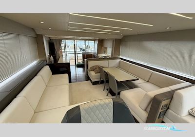 Sunseeker 66 Manhattan - 2017 Motorbåd 2017, med Man V8 motor, Kroatien