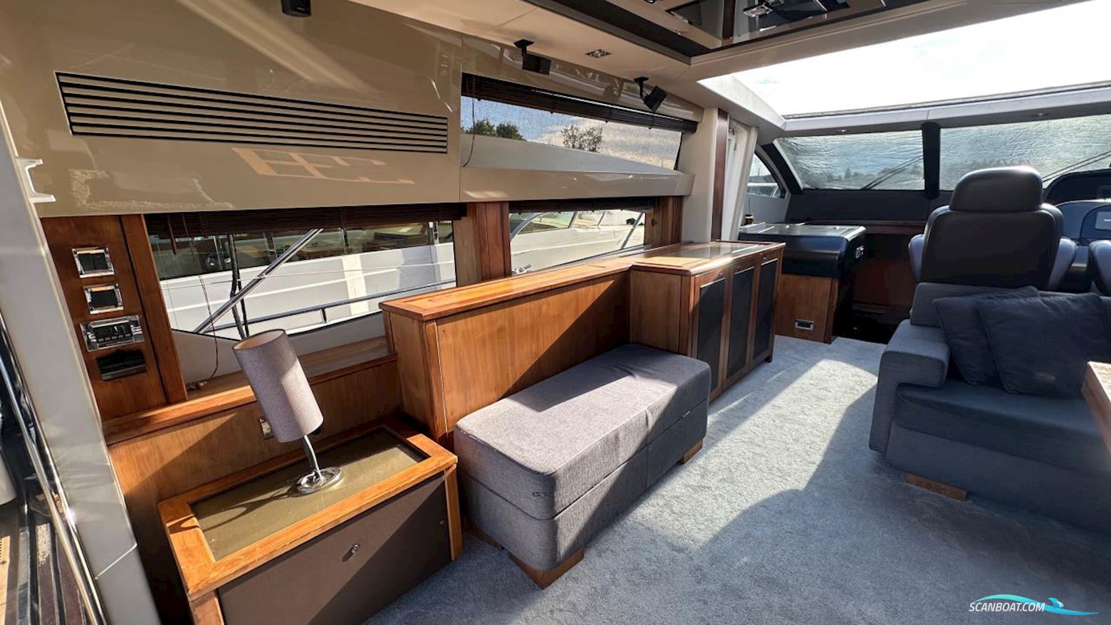 Sunseeker 74 Predator