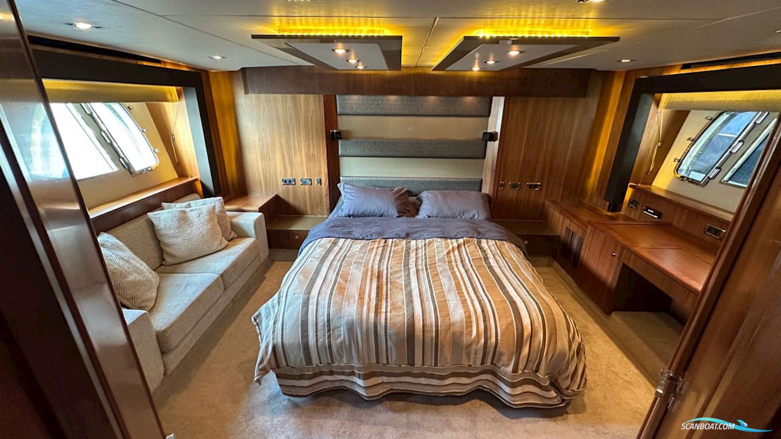 Sunseeker 74 Predator