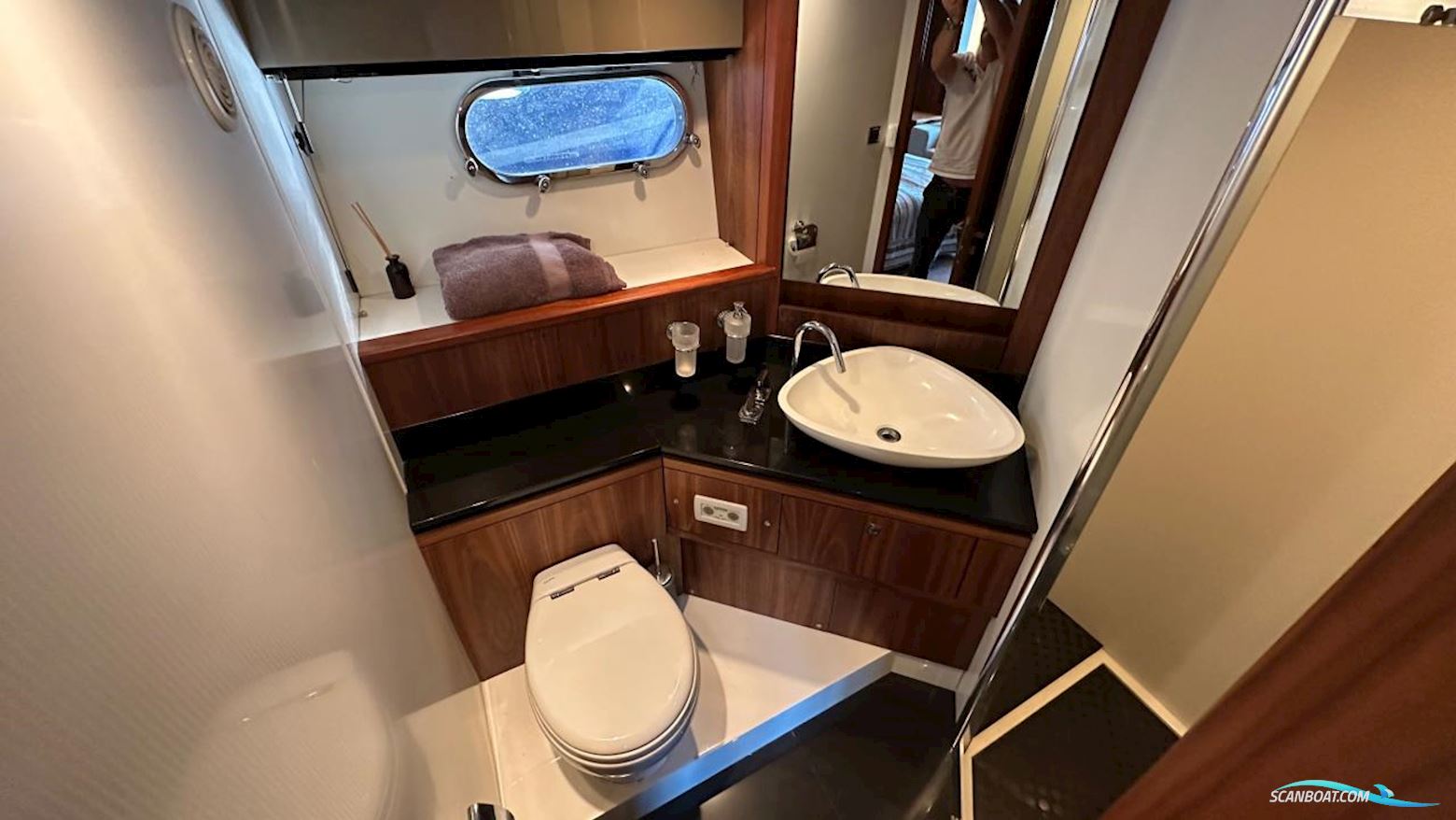 Sunseeker 74 Predator