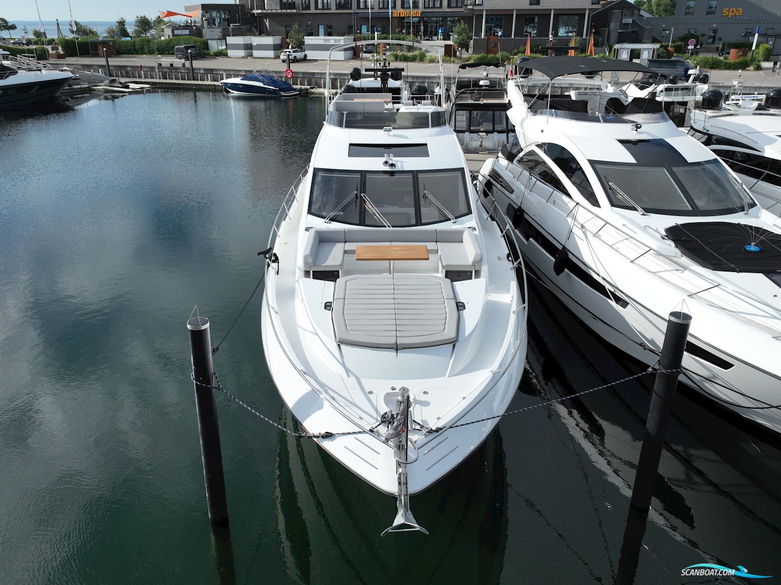 Sunseeker 74 Sport Yacht