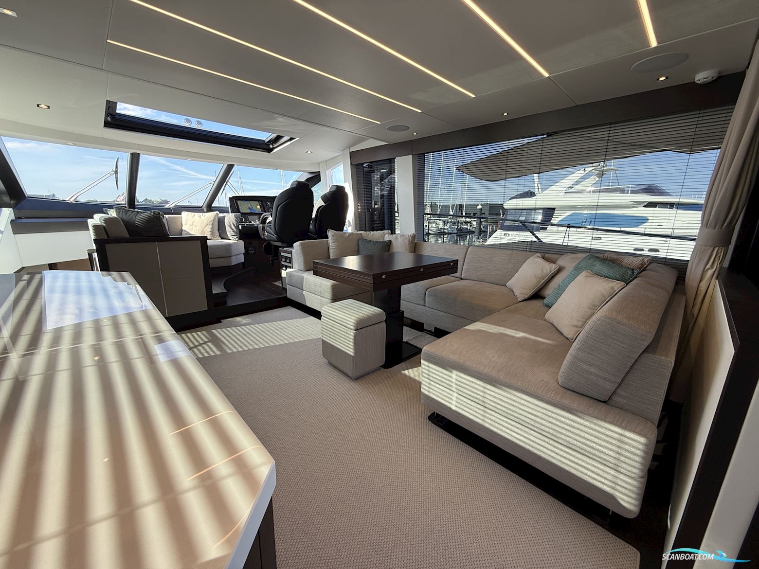 Sunseeker 74 Sport Yacht