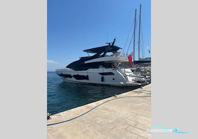 Sunseeker 76 Yacht Motorbåd 2022, med Man V12 motor, Italien