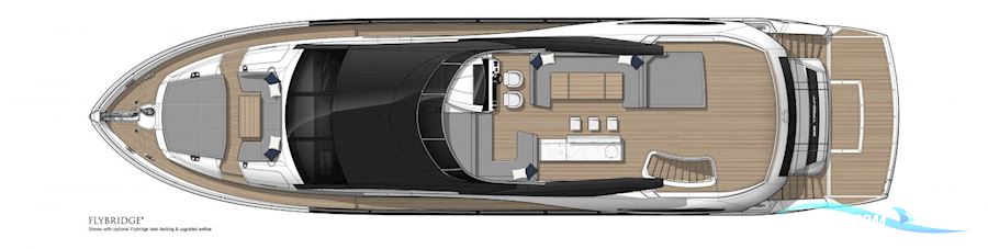 Sunseeker 88 Yacht
