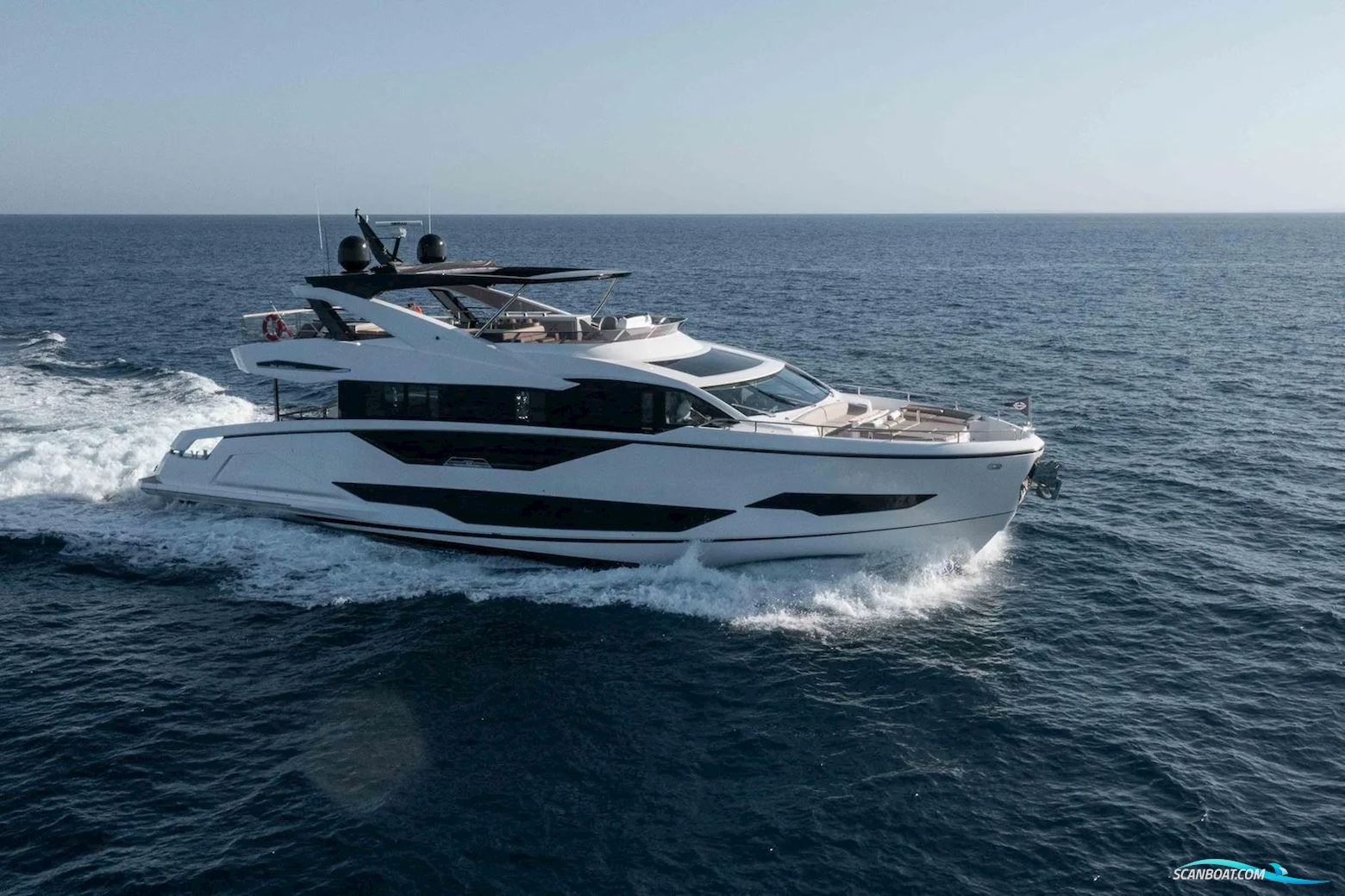 Sunseeker 90 Ocean