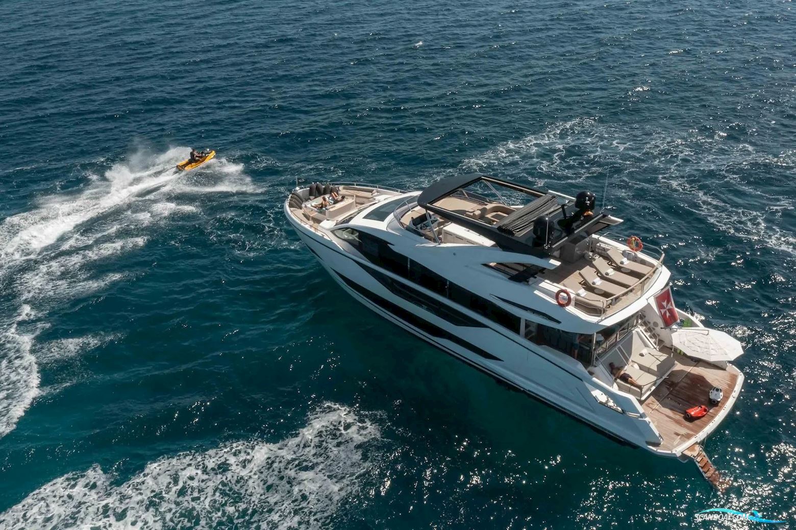 Sunseeker 90 Ocean