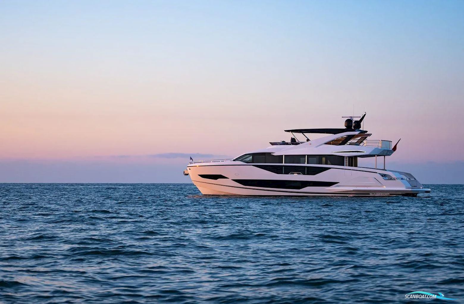 Sunseeker 90 Ocean