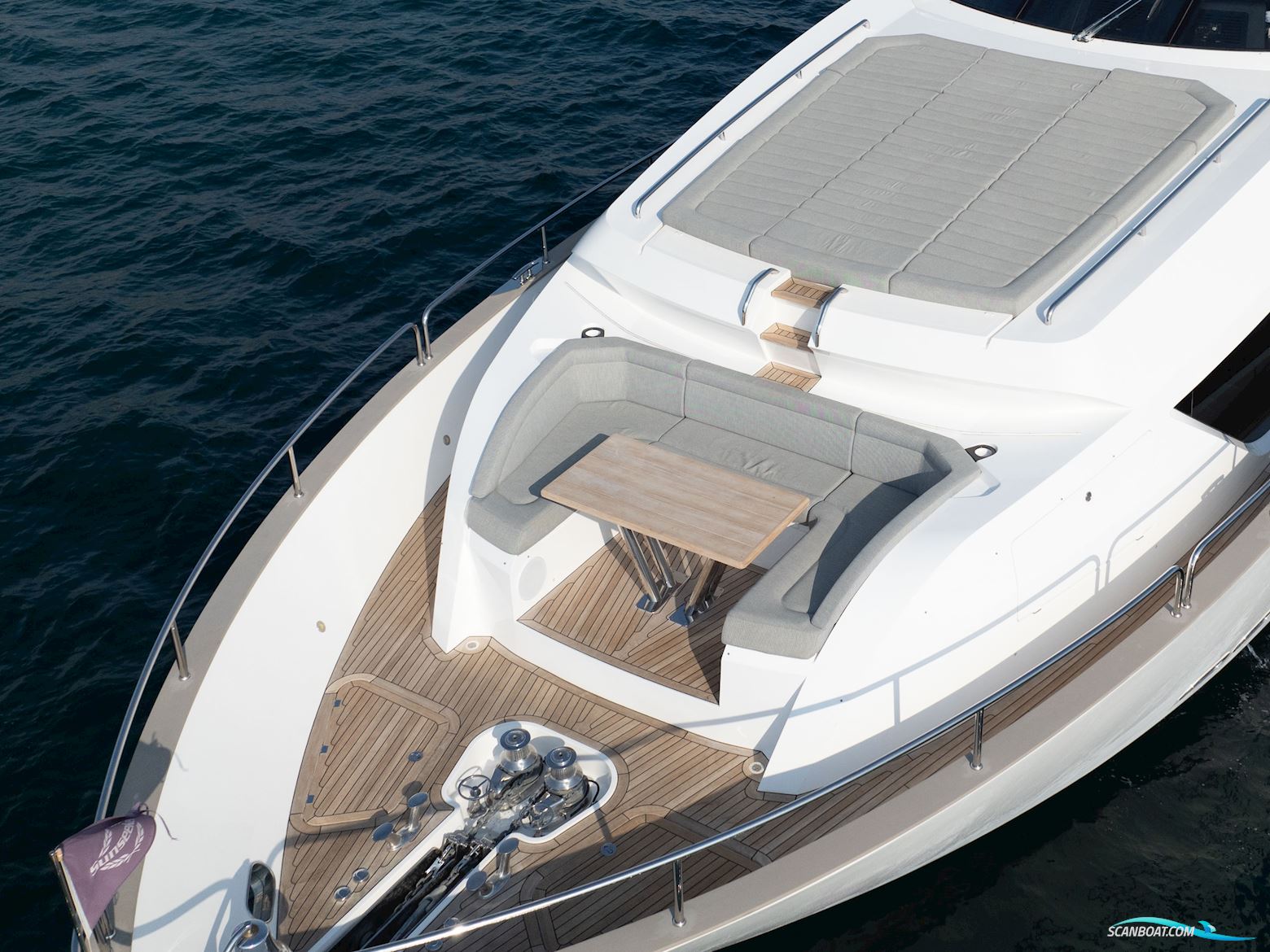 Sunseeker 95 Yacht