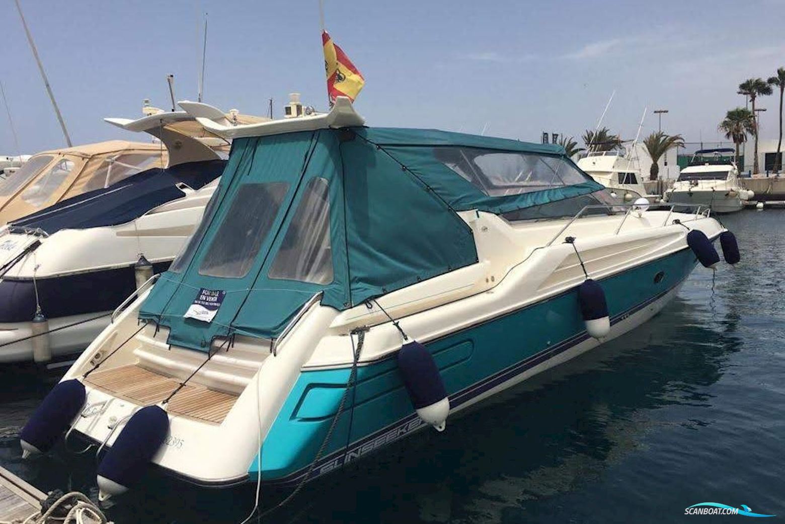 Sunseeker Apache 45