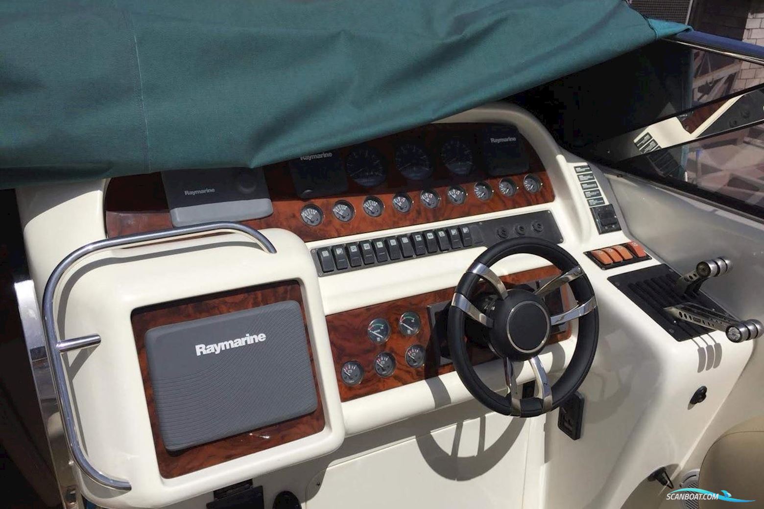 Sunseeker Apache 45