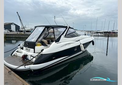 Sunseeker Camargue 44 – 2000 – 2 x Caterpillar 435 HK – Eksklusiv sportscruiser med omfattende opgraderinger Motorbåd 2000, med Andet motor, Danmark