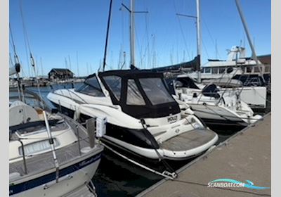 Sunseeker Camargue 44 – 2000 – 2 x Caterpillar 435 HK – Eksklusiv sportscruiser med omfattende opgraderinger Motorbåd 2000, med Andet motor, Danmark