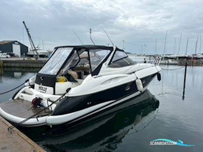 Sunseeker Camargue 44 – 2000 – 2 x Caterpillar 435 HK – Eksklusiv Sportscruiser Med Omfattende Opgraderinger Motorbåd 2000, med Andet motor, Danmark
