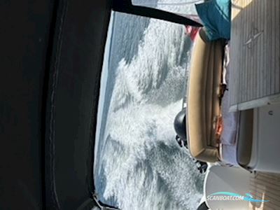Sunseeker Camargue 44 – 2000 – 2 x Caterpillar 435 HK – Eksklusiv Sportscruiser Med Omfattende Opgraderinger Motorbåd 2000, med Andet motor, Danmark