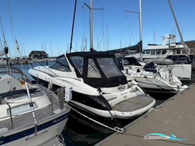 Sunseeker Camargue 44 – 2000 – 2 x Caterpillar 435 HK – Eksklusiv Sportscruiser Med Omfattende Opgraderinger Motorbåd 2000, med Andet motor, Danmark