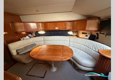 Sunseeker Camargue 44 – 2000 – 2 x Caterpillar 435 HK – Eksklusiv Sportscruiser Med Omfattende Opgraderinger Motorbåd 2000, med Andet motor, Danmark