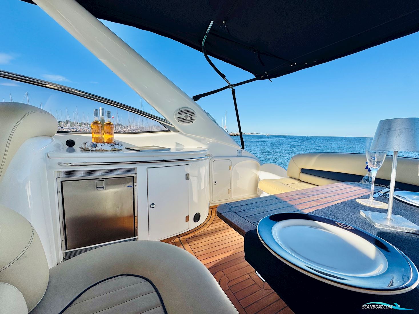 Sunseeker Camargue 44