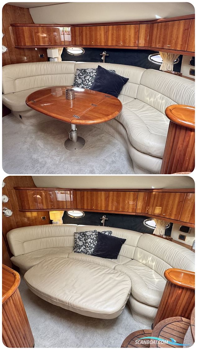 Sunseeker Camargue 44