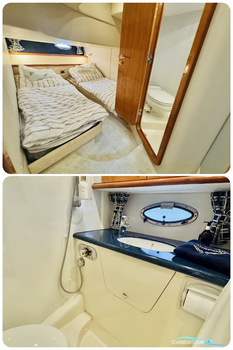 Sunseeker Camargue 44