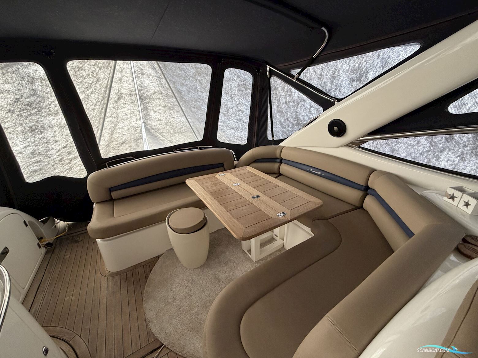 Sunseeker Camargue 44