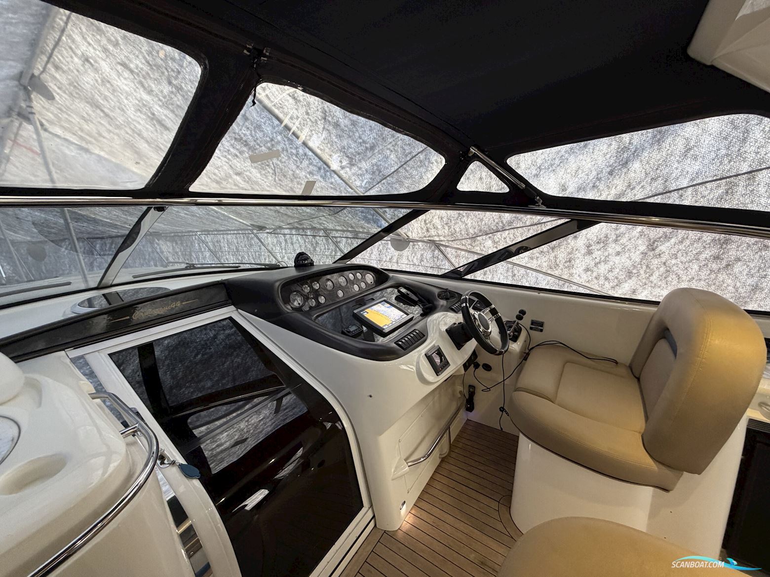 Sunseeker Camargue 44