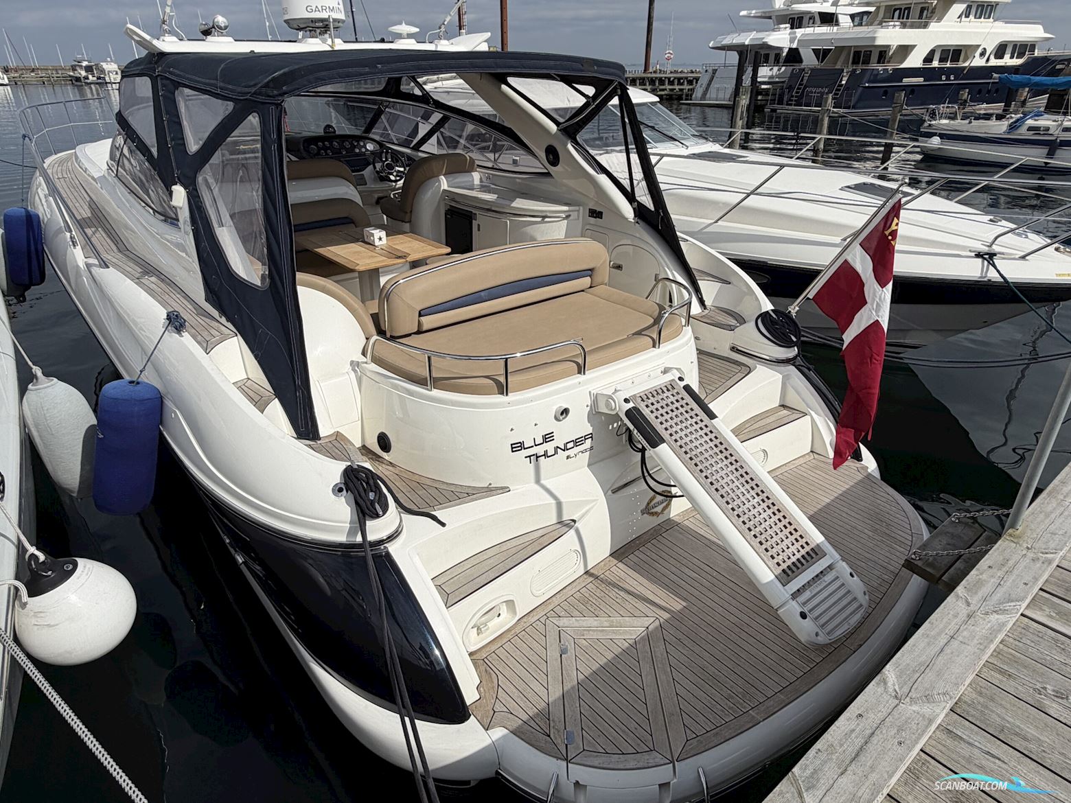 Sunseeker Camargue 44