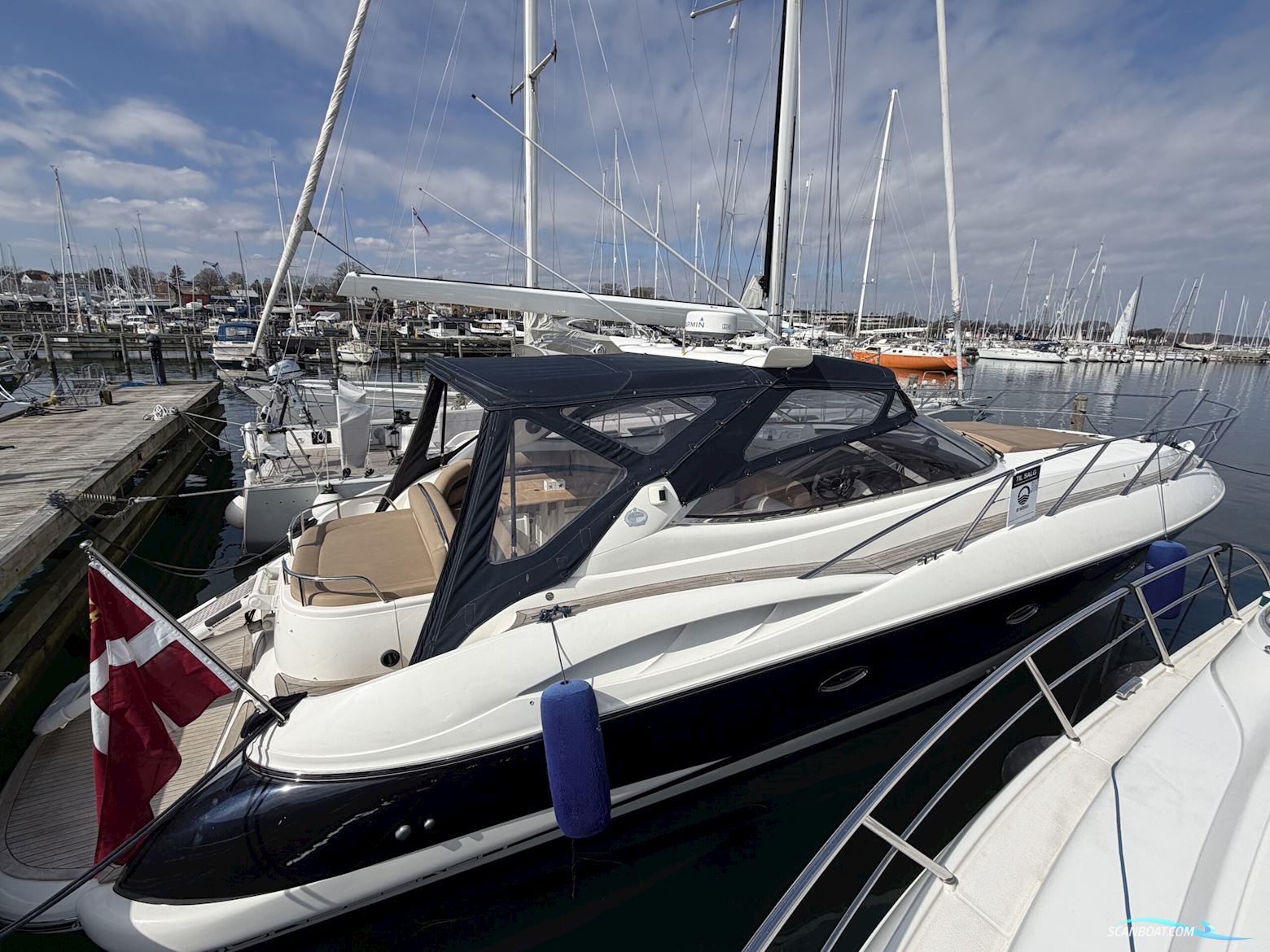 Sunseeker Camargue 44