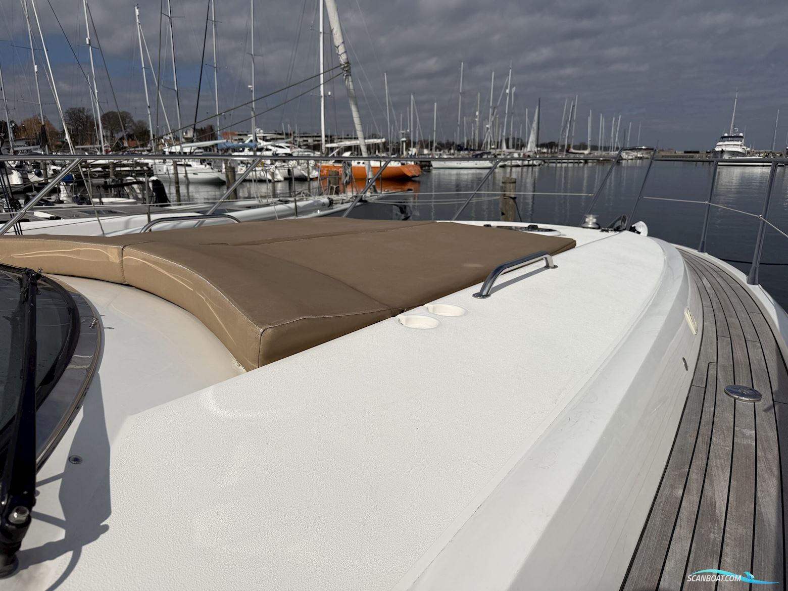 Sunseeker Camargue 44