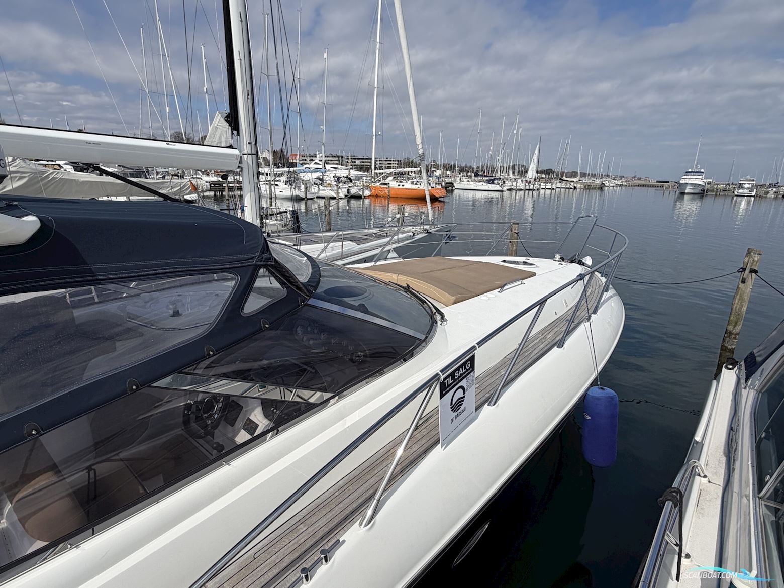 Sunseeker Camargue 44
