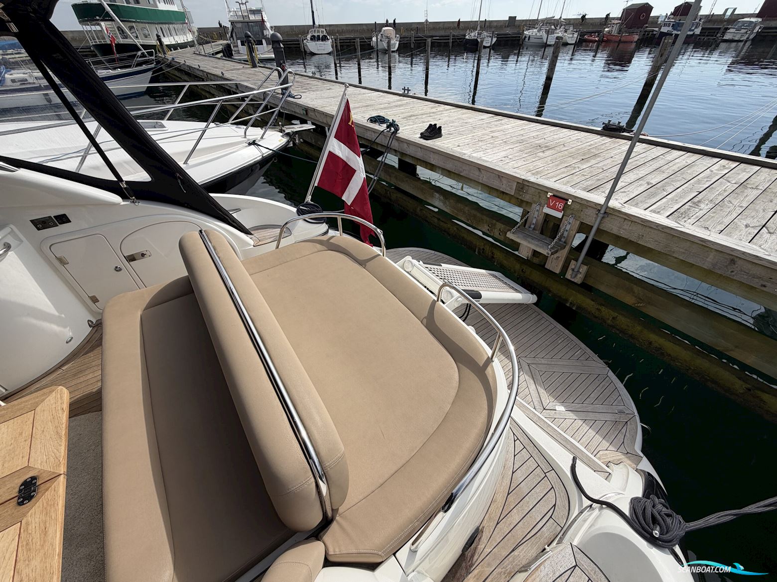 Sunseeker Camargue 44