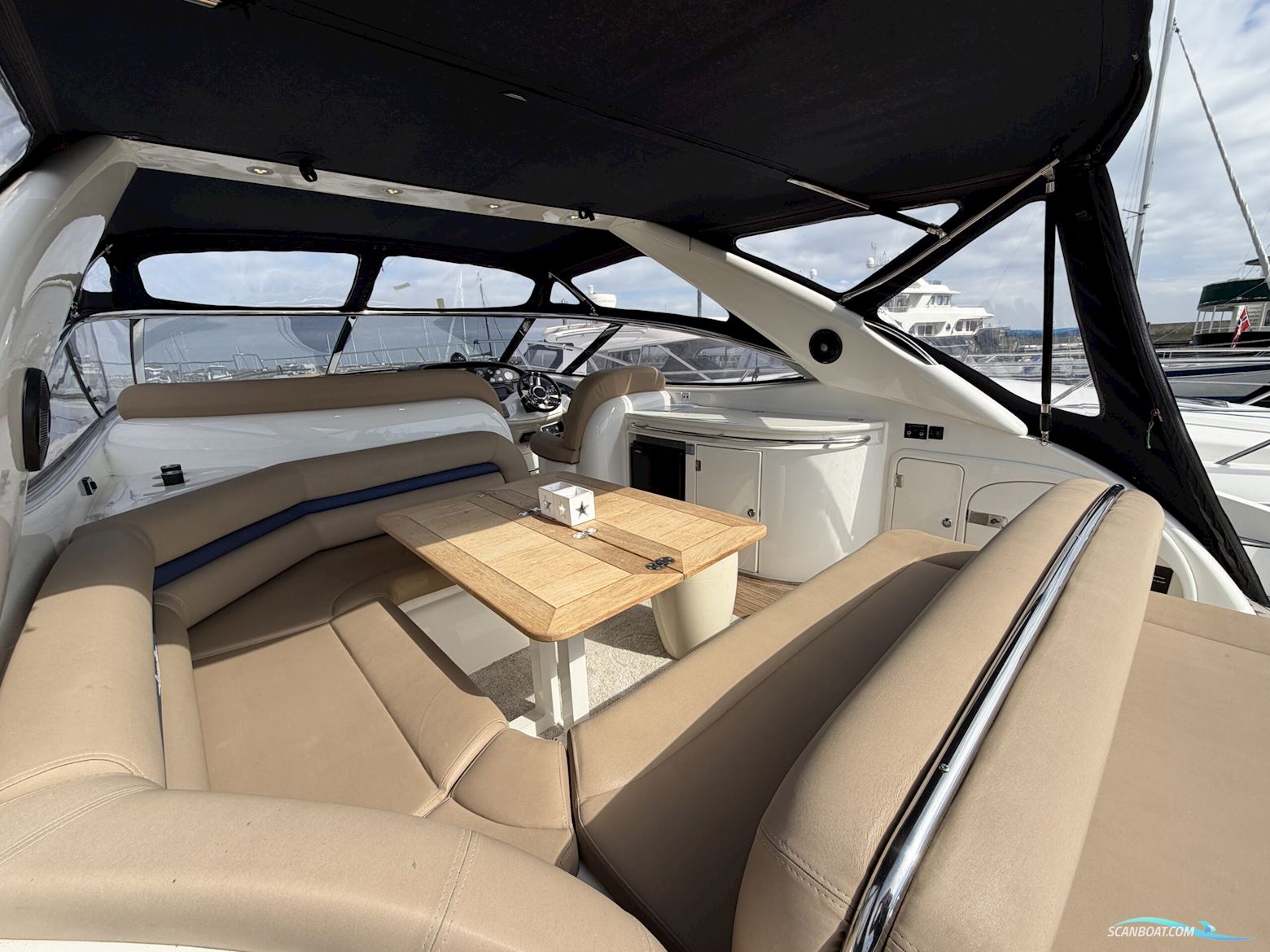 Sunseeker Camargue 44