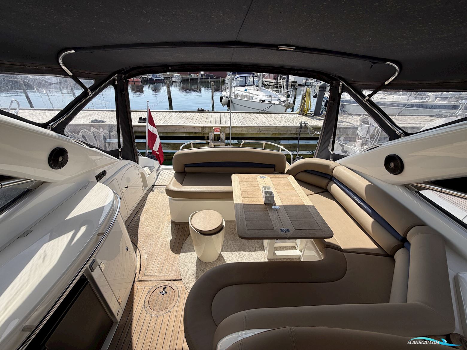 Sunseeker Camargue 44