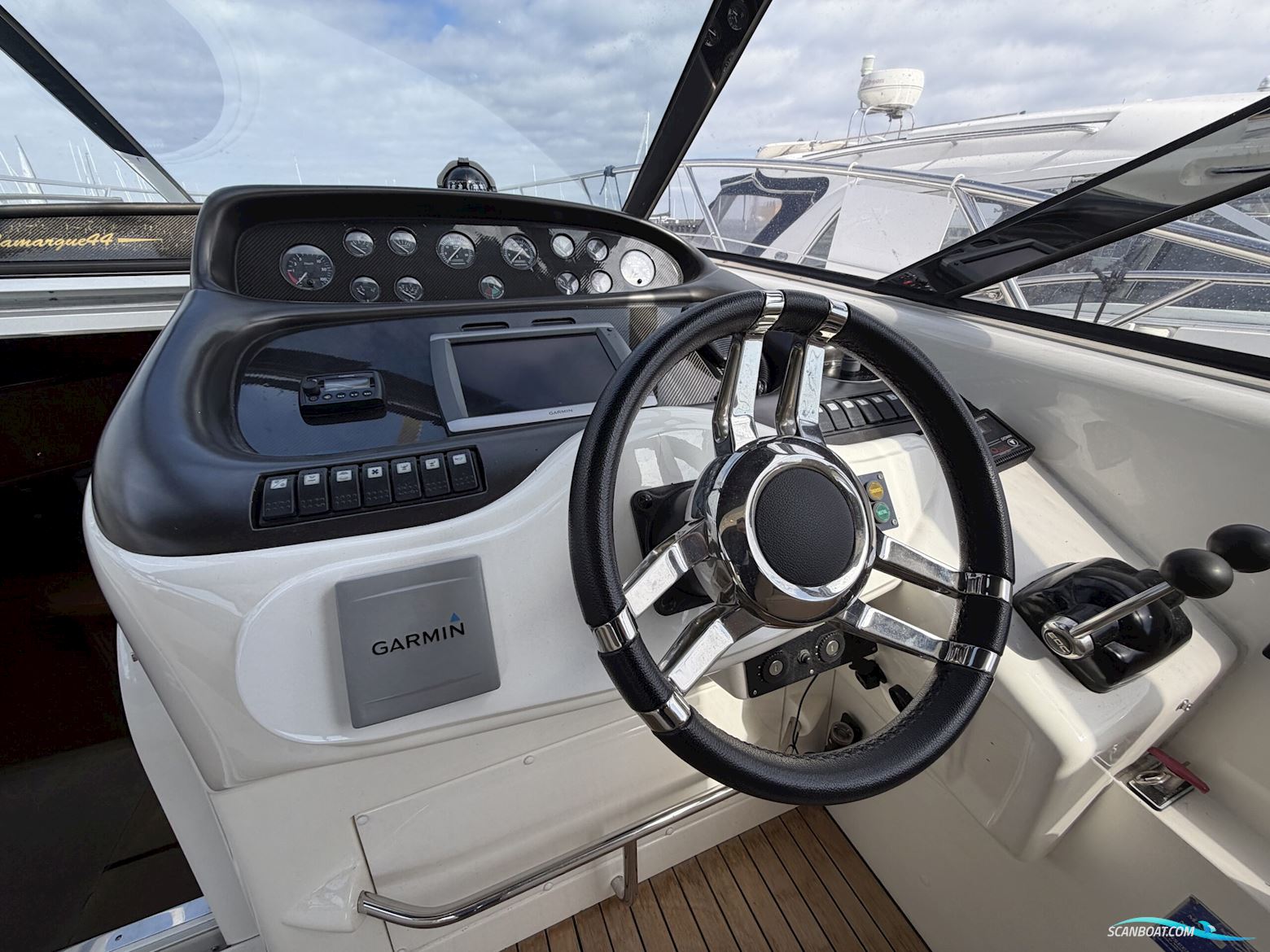 Sunseeker Camargue 44