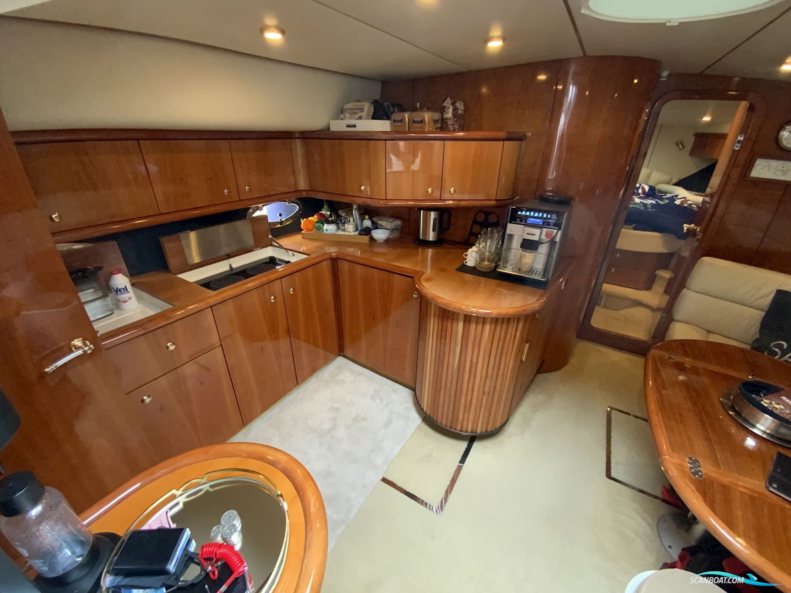 Sunseeker Camargue 44