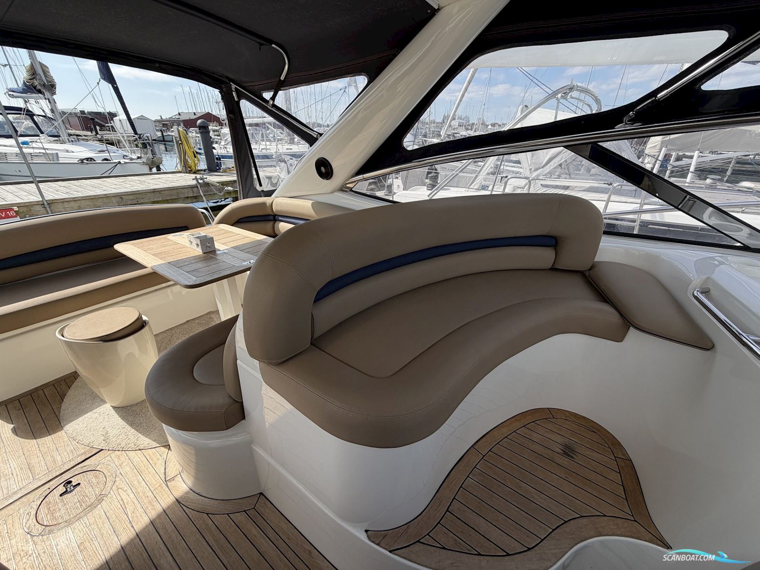 Sunseeker Camargue 44