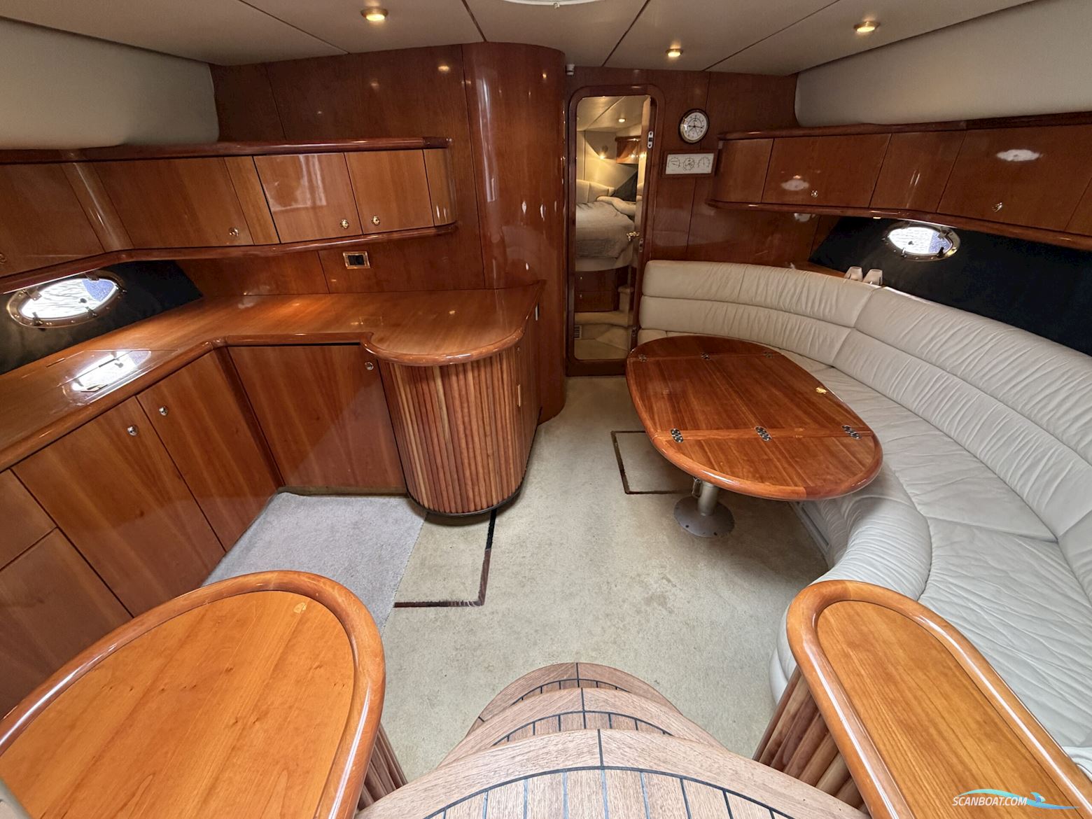 Sunseeker Camargue 44