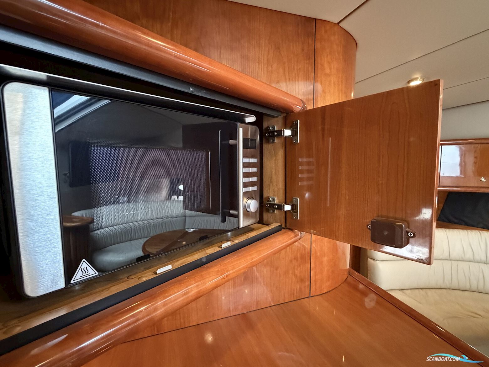 Sunseeker Camargue 44