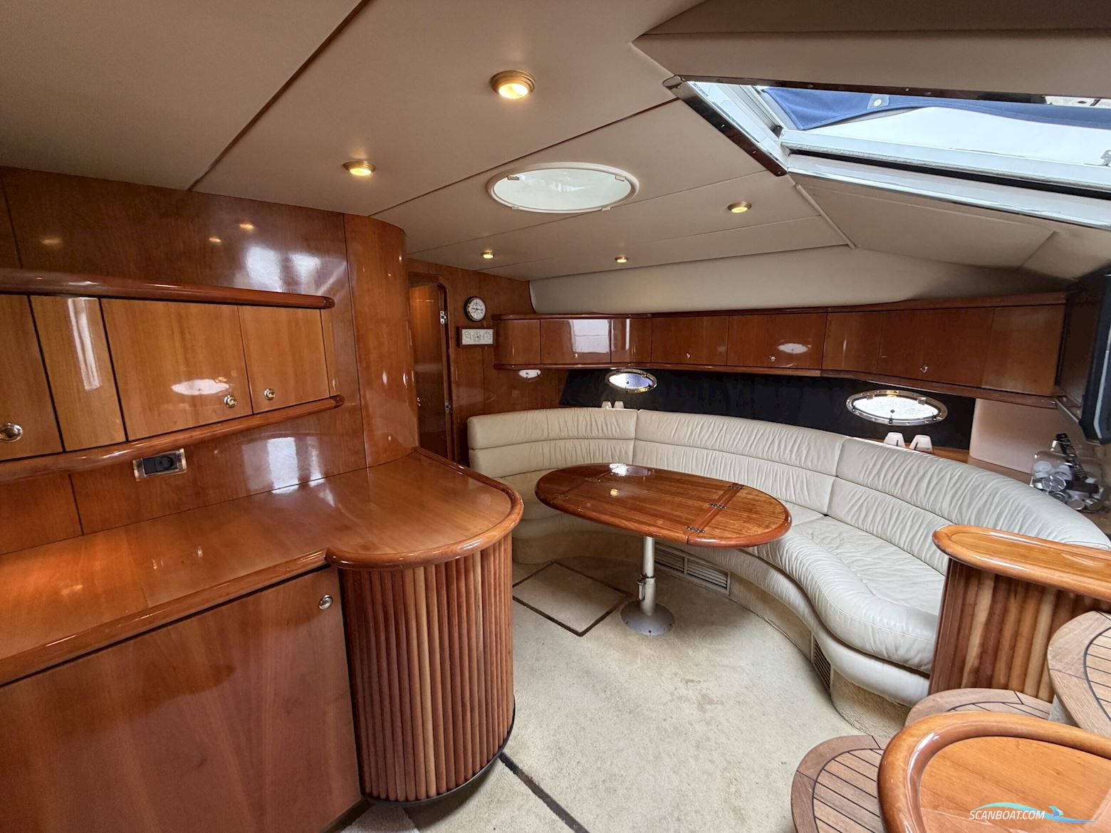 Sunseeker Camargue 44
