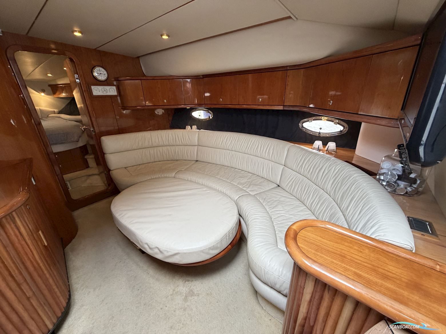 Sunseeker Camargue 44