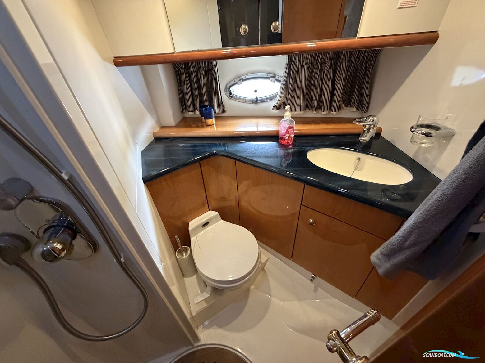 Sunseeker Camargue 44