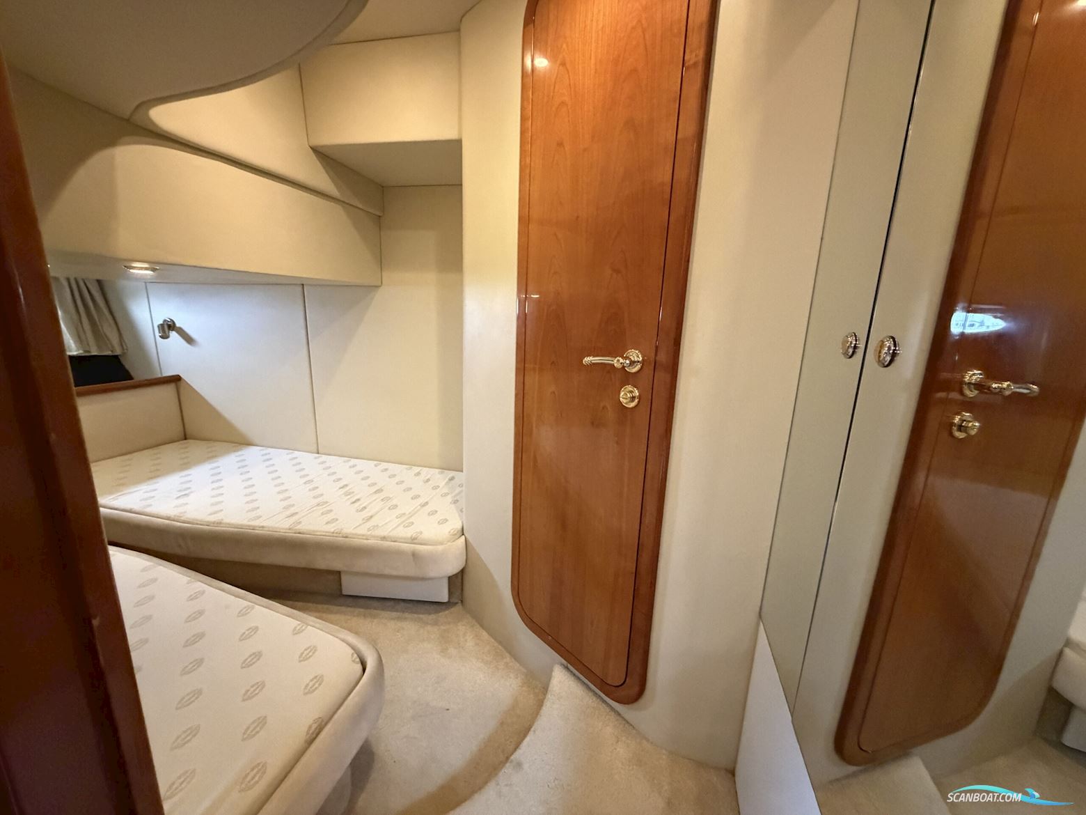 Sunseeker Camargue 44