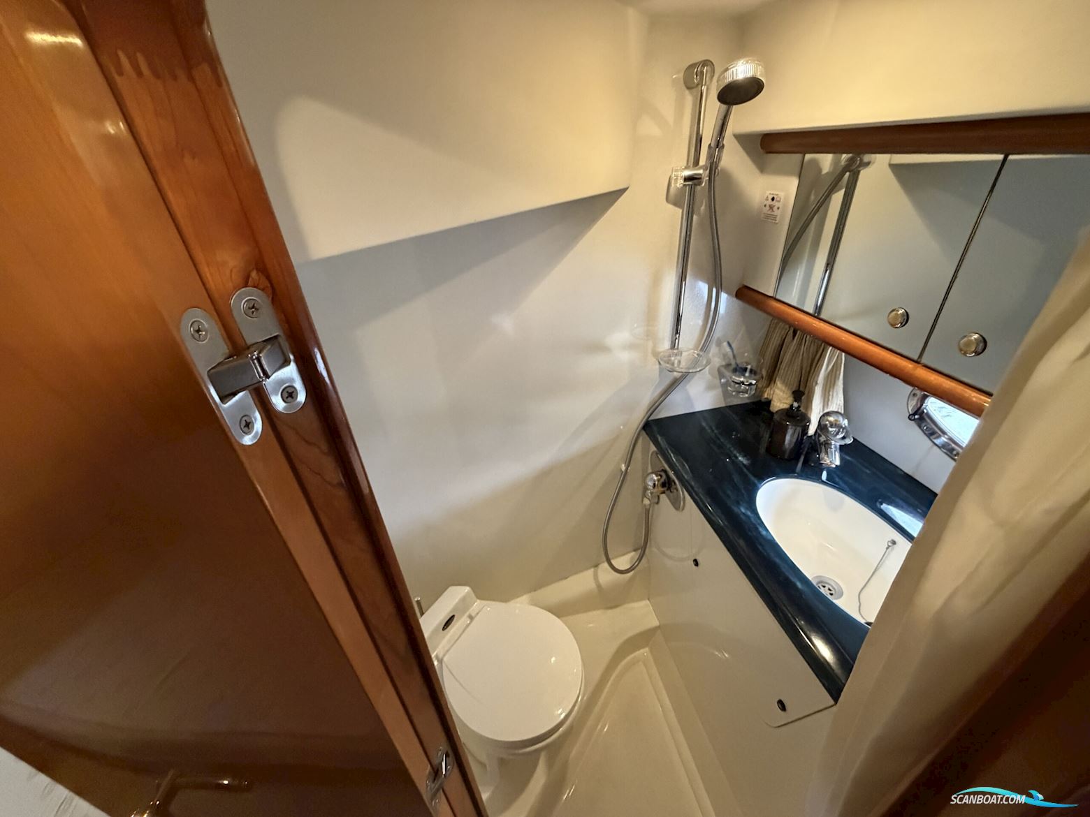 Sunseeker Camargue 44