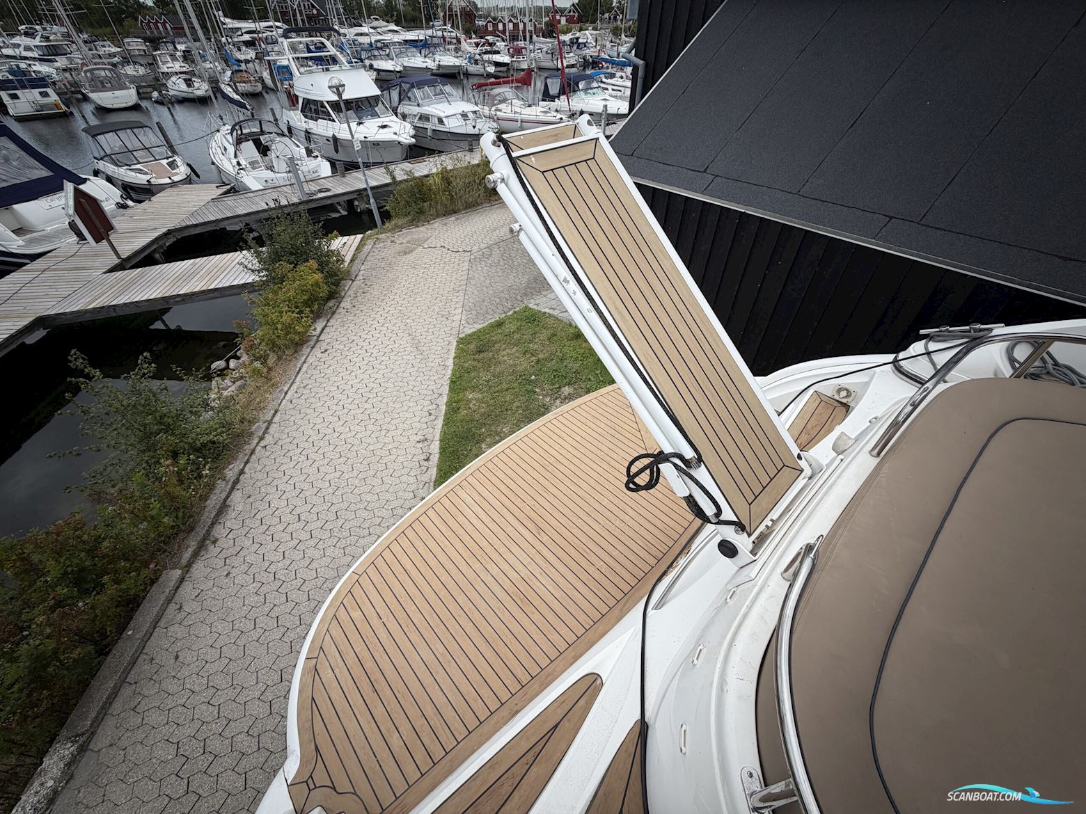 Sunseeker Camargue 44